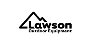Outdoor Gear Retailer Logo: Lawson Outdoor