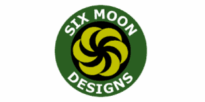 Outdoor Gear Retailer Logo: Six Moons Design