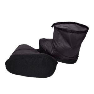 In-Stock Over-booties in with Toughtek Soles