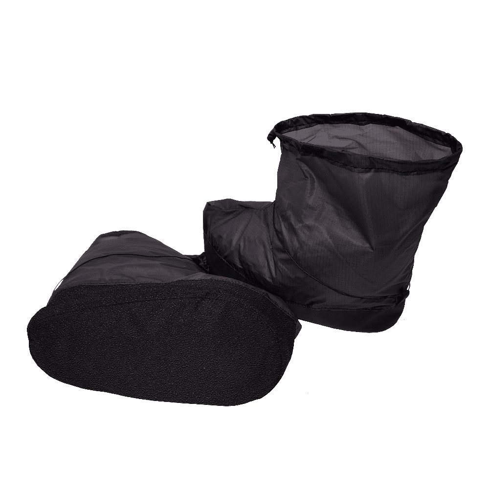 In-Stock Over-booties in with Toughtek Soles